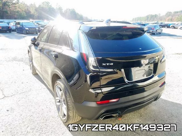 1GYFZER40KF149327 фото 4