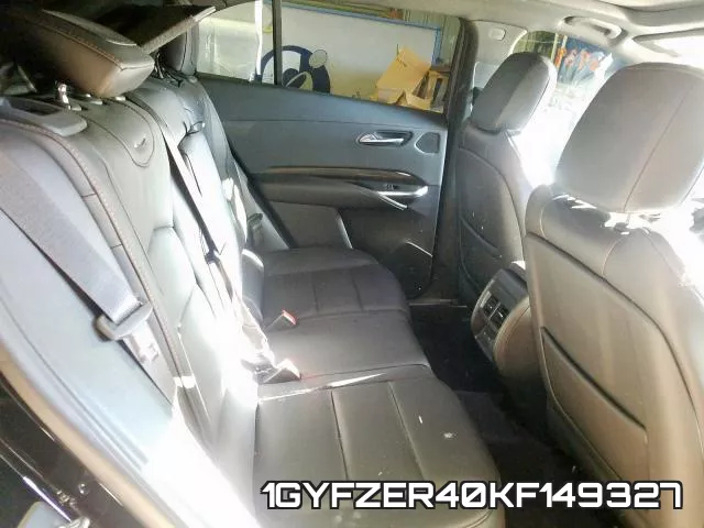 1GYFZER40KF149327 фото 7