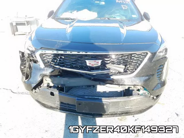1GYFZER40KF149327 фото 10