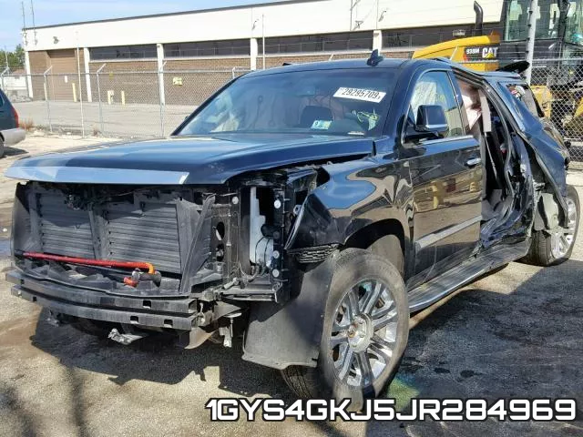 1GYS4GKJ5JR284969 фото 3