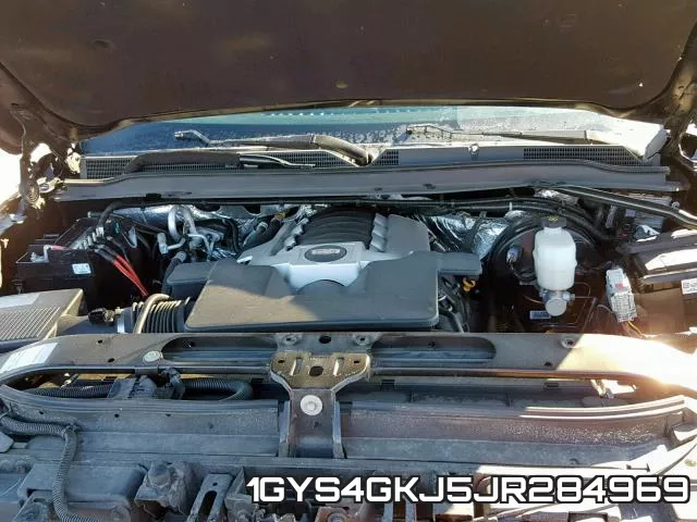 1GYS4GKJ5JR284969 фото 8