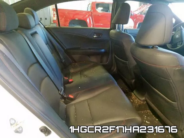 1HGCR2F17HA231676 фото 7