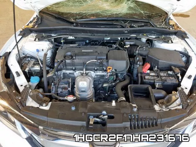 1HGCR2F17HA231676 фото 8