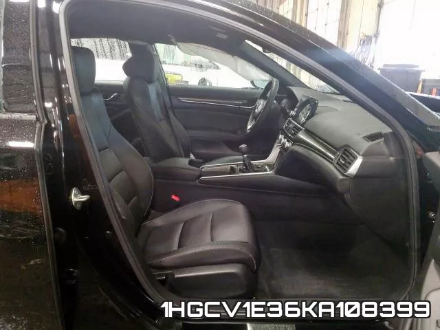 1HGCV1E36KA108399 фото 6