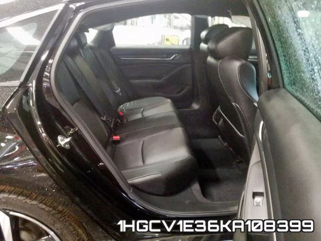 1HGCV1E36KA108399 фото 7
