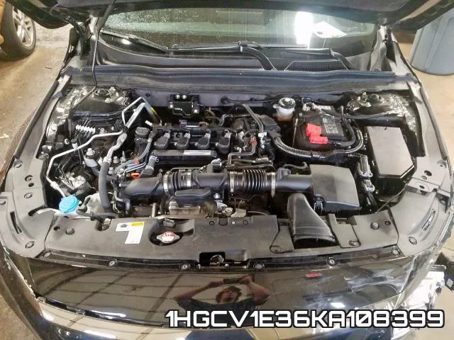 1HGCV1E36KA108399 фото 8