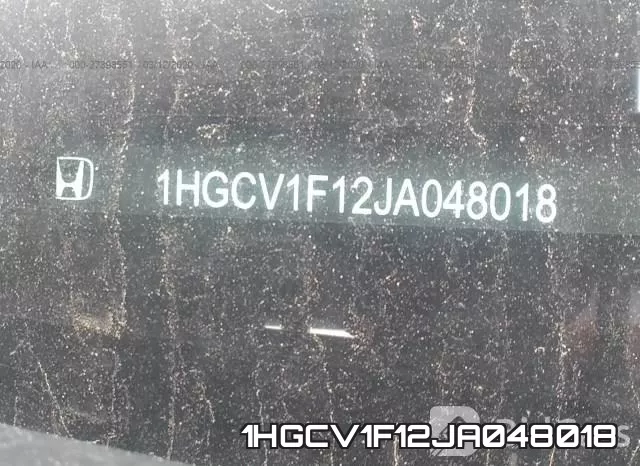 1HGCV1F12JA048018 фото 10