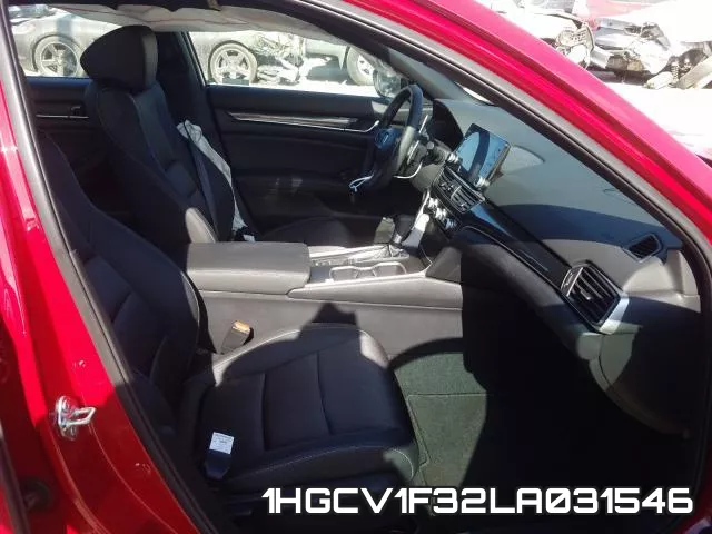 1HGCV1F32LA031546 фото 6