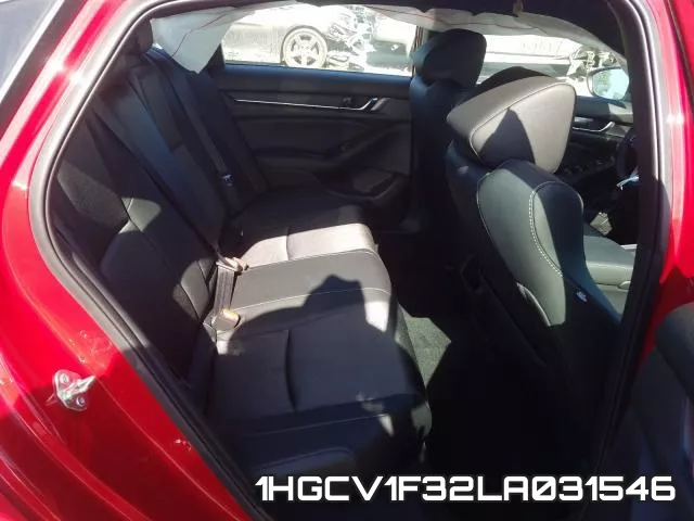 1HGCV1F32LA031546 фото 7