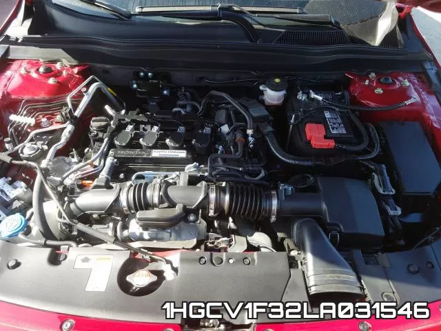1HGCV1F32LA031546 фото 8