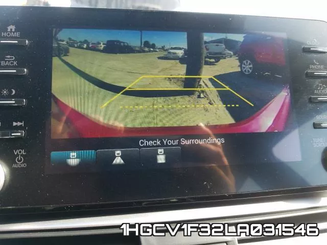 1HGCV1F32LA031546 фото 10