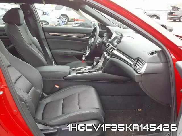 1HGCV1F35KA145426 фото 6
