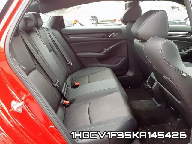 1HGCV1F35KA145426 фото 7