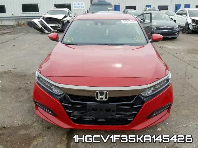 1HGCV1F35KA145426 фото 10