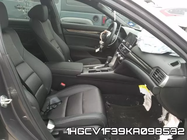 1HGCV1F39KA098532 фото 6