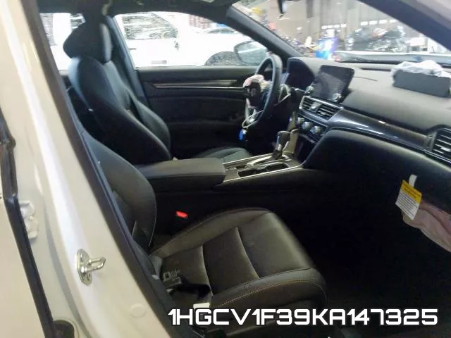 1HGCV1F39KA147325 фото 6