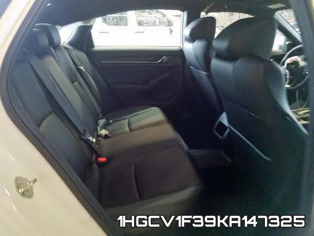 1HGCV1F39KA147325 фото 7