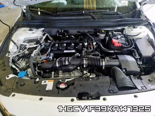 1HGCV1F39KA147325 фото 8