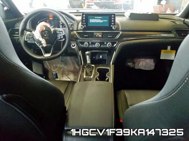 1HGCV1F39KA147325 фото 10