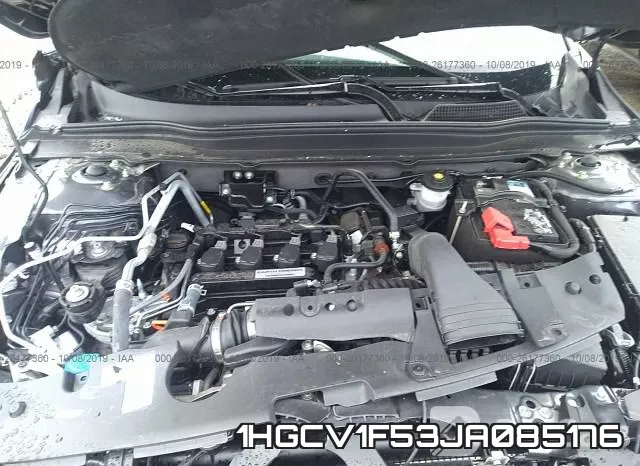 1HGCV1F53JA085176 фото 2