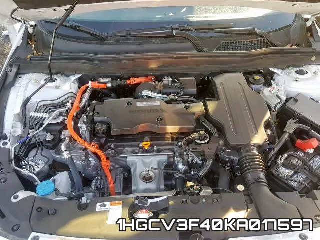 1HGCV3F40KA017597 фото 8