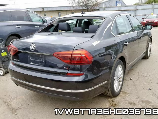 1VWBT7A36HC036798 фото 5