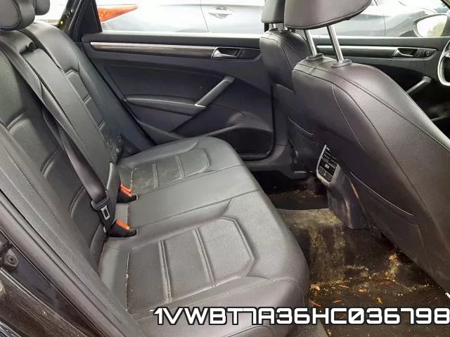 1VWBT7A36HC036798 фото 7