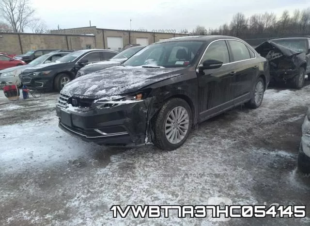 1VWBT7A37HC054145 фото 3