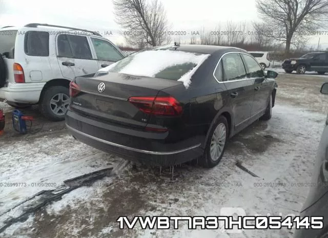 1VWBT7A37HC054145 фото 5
