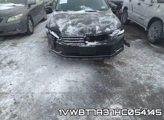 1VWBT7A37HC054145 фото 7