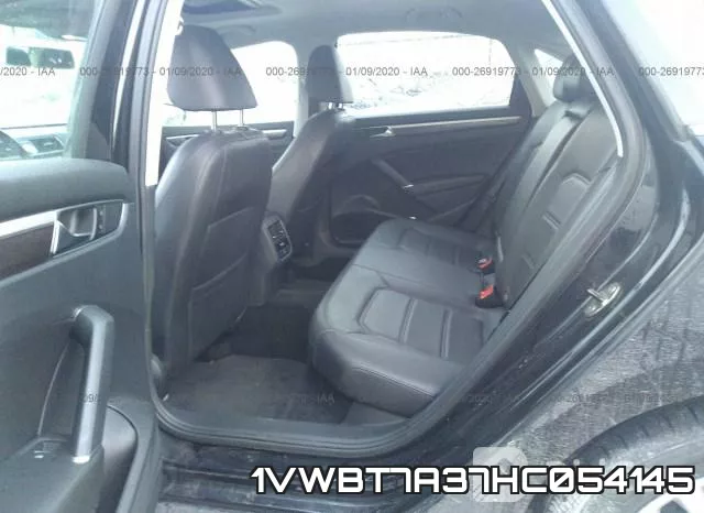 1VWBT7A37HC054145 фото 9