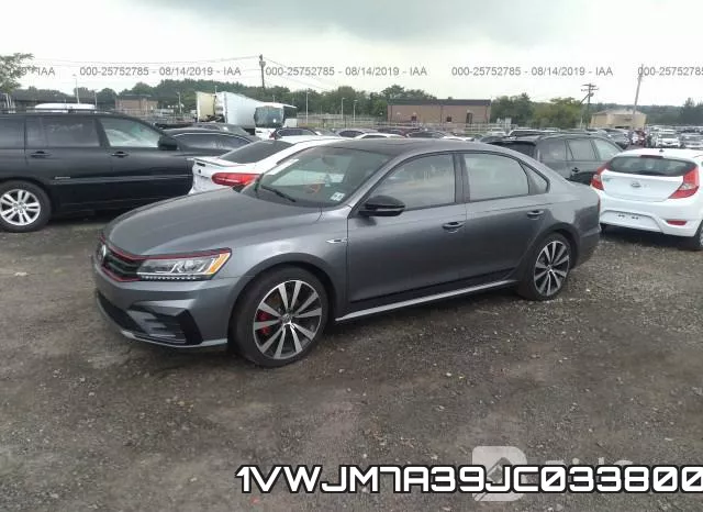 1VWJM7A39JC033800 фото 3