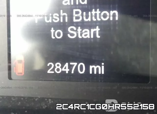 2C4RC1CG0HR552158 фото 8