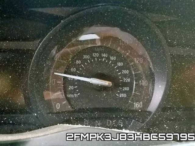 2FMPK3J83HBC59795 фото 8