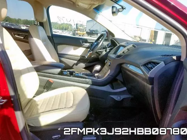 2FMPK3J92HBB08780 фото 6