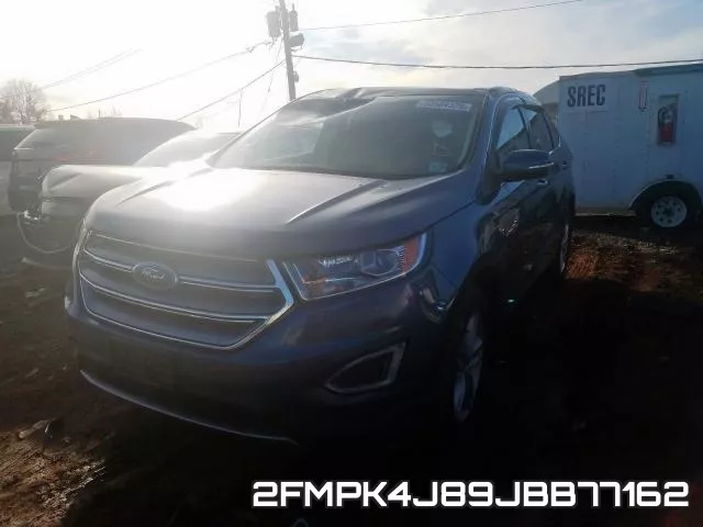 2FMPK4J89JBB77162 фото 3