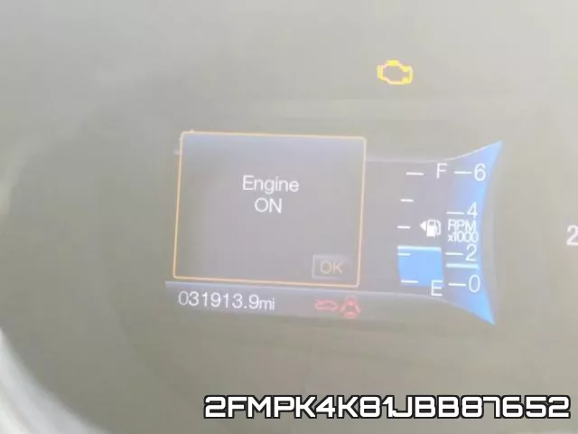 2FMPK4K81JBB87652 фото 9