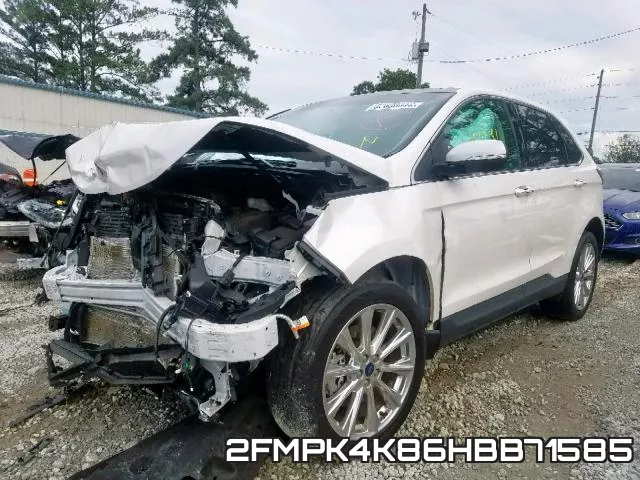 2FMPK4K86HBB71585 фото 3