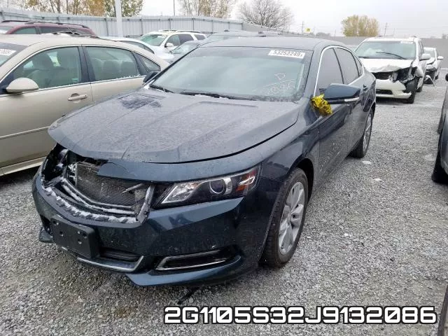 2G1105S32J9132086 фото 3