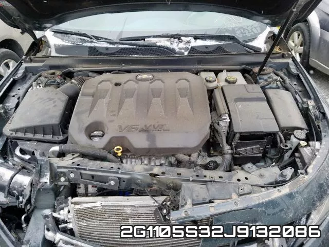 2G1105S32J9132086 фото 8