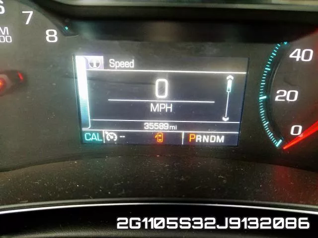 2G1105S32J9132086 фото 9