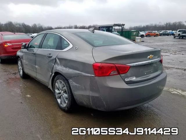 2G1105S34J9114429 фото 4