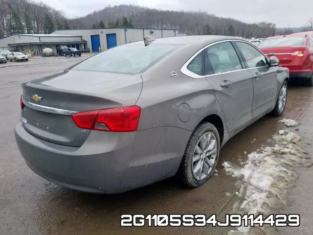 2G1105S34J9114429 фото 5