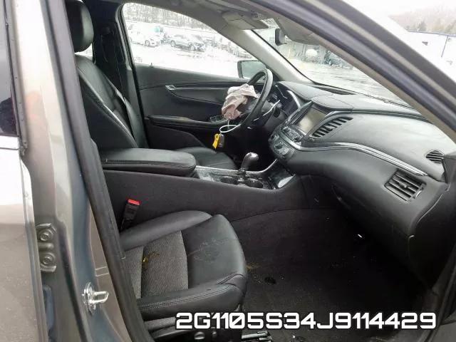 2G1105S34J9114429 фото 6