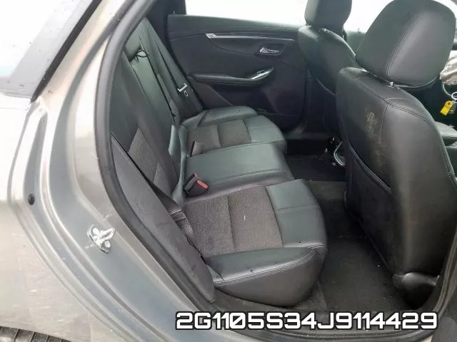 2G1105S34J9114429 фото 7
