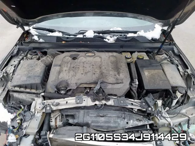 2G1105S34J9114429 фото 8