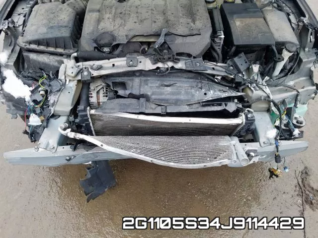 2G1105S34J9114429 фото 10