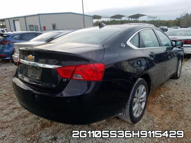 2G1105S36H9115429 фото 5