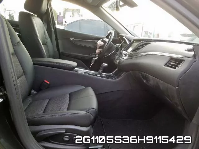 2G1105S36H9115429 фото 6