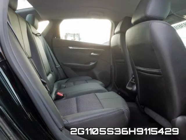 2G1105S36H9115429 фото 7